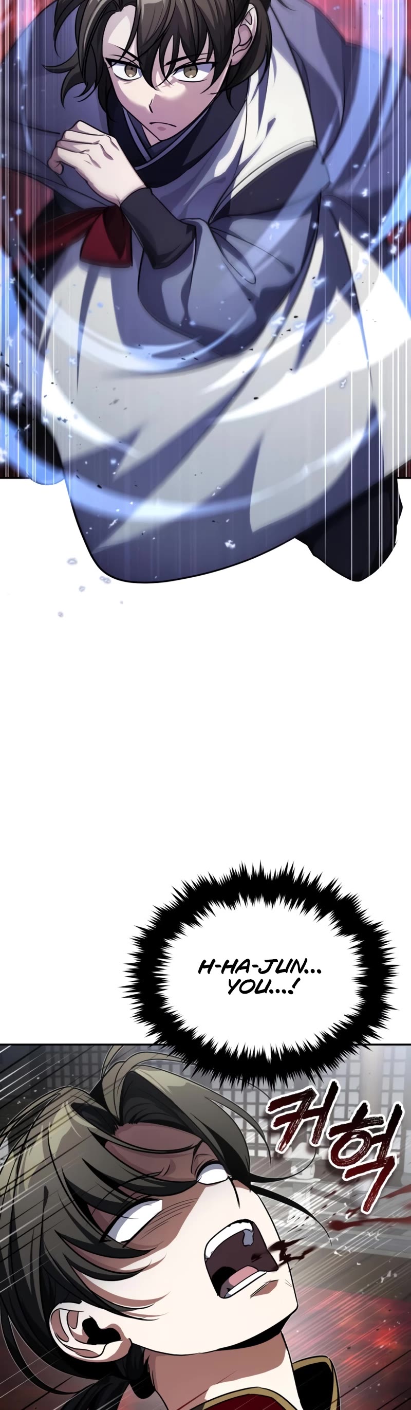 Baek Clan's Terminally Ill Young Master chapter 10 page 56