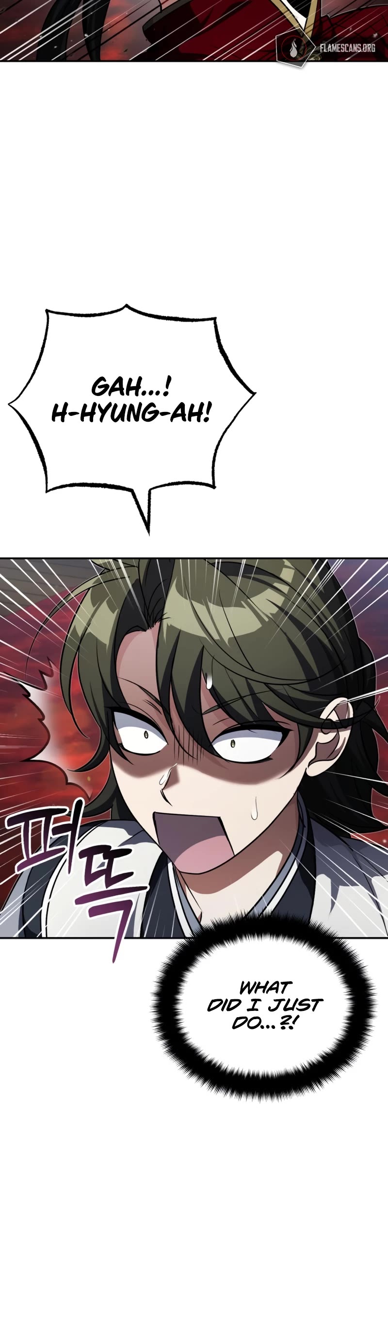 Baek Clan's Terminally Ill Young Master chapter 10 page 57