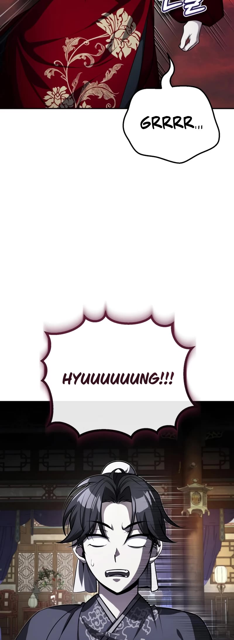 Baek Clan's Terminally Ill Young Master chapter 10 page 59