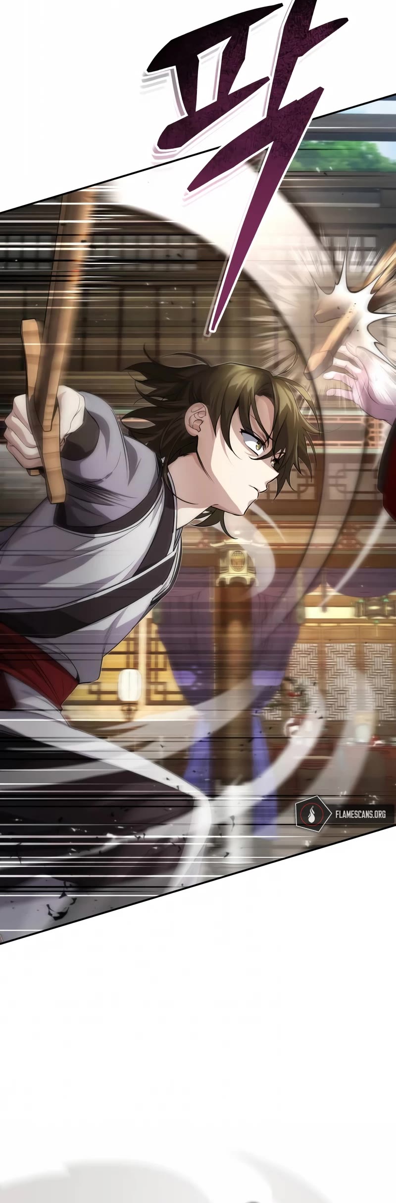 Baek Clan's Terminally Ill Young Master chapter 11 page 20