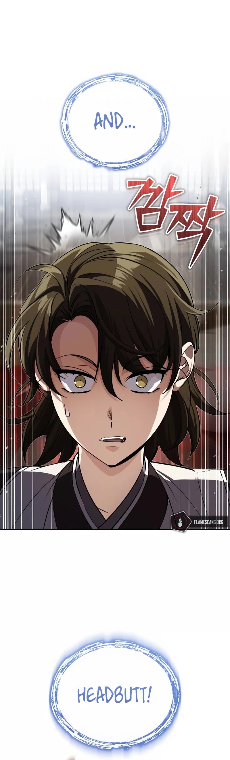 Baek Clan's Terminally Ill Young Master chapter 11 page 23