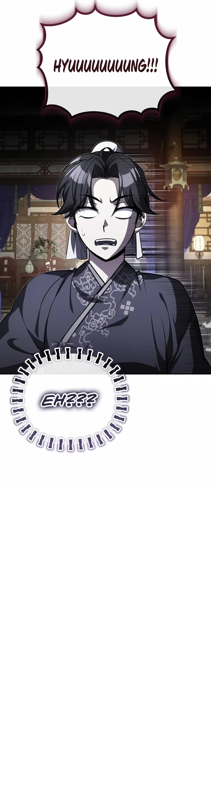 Baek Clan's Terminally Ill Young Master chapter 11 page 3