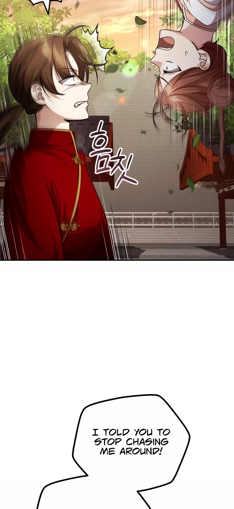 Baek Clan's Terminally Ill Young Master chapter 11 page 34