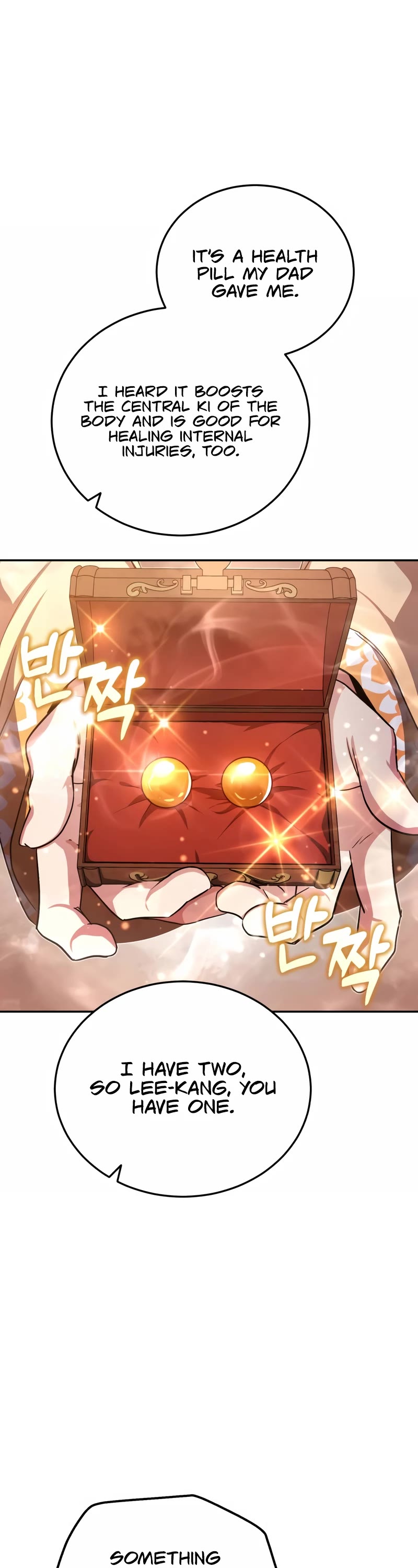 Baek Clan's Terminally Ill Young Master chapter 11 page 40