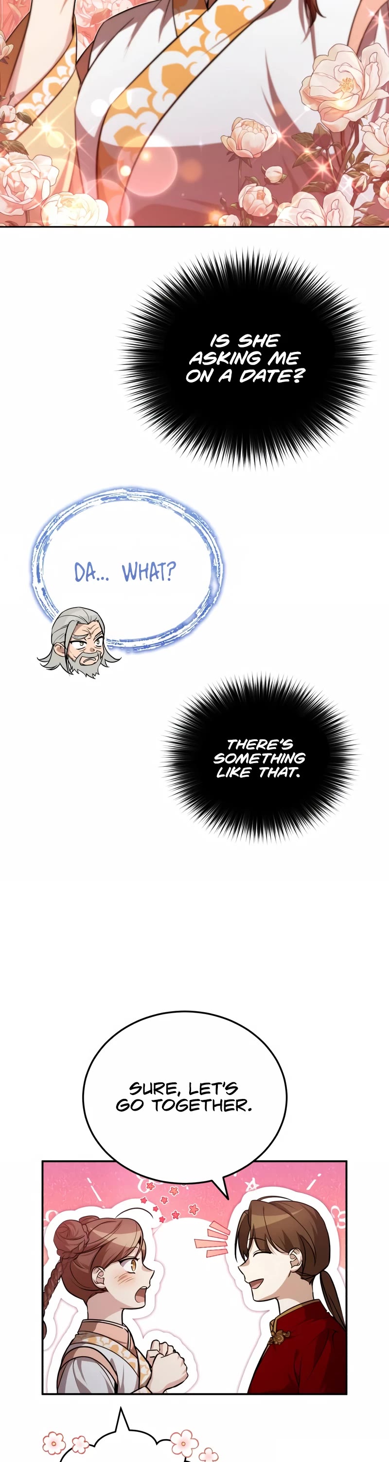 Baek Clan's Terminally Ill Young Master chapter 11 page 45