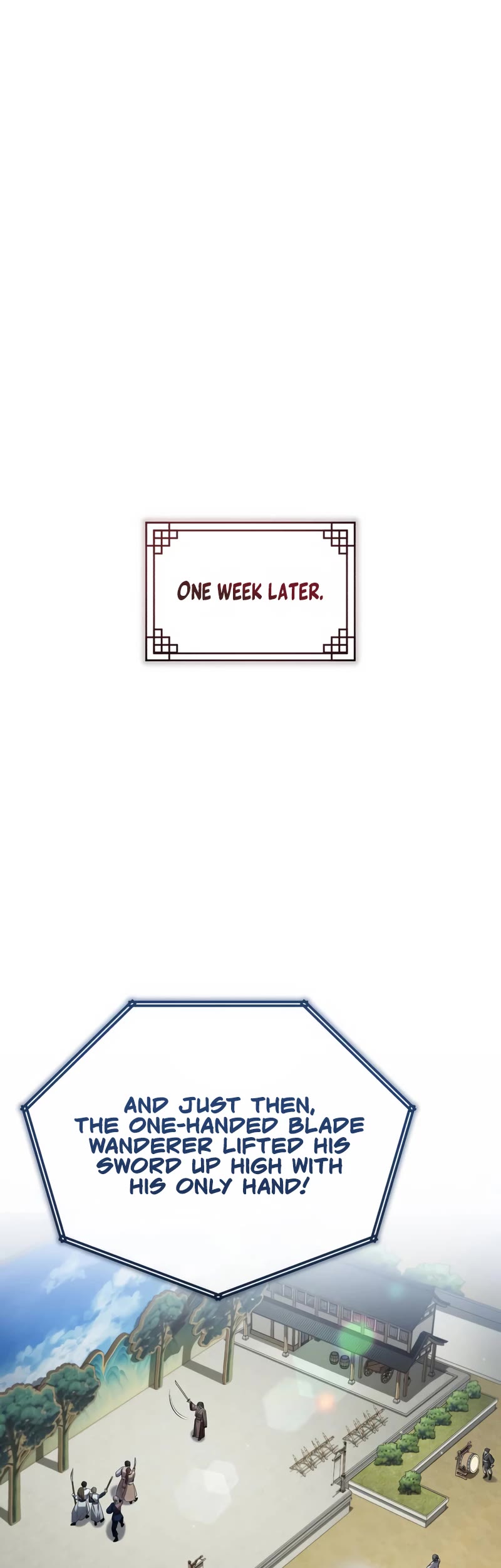 Baek Clan's Terminally Ill Young Master chapter 11 page 49