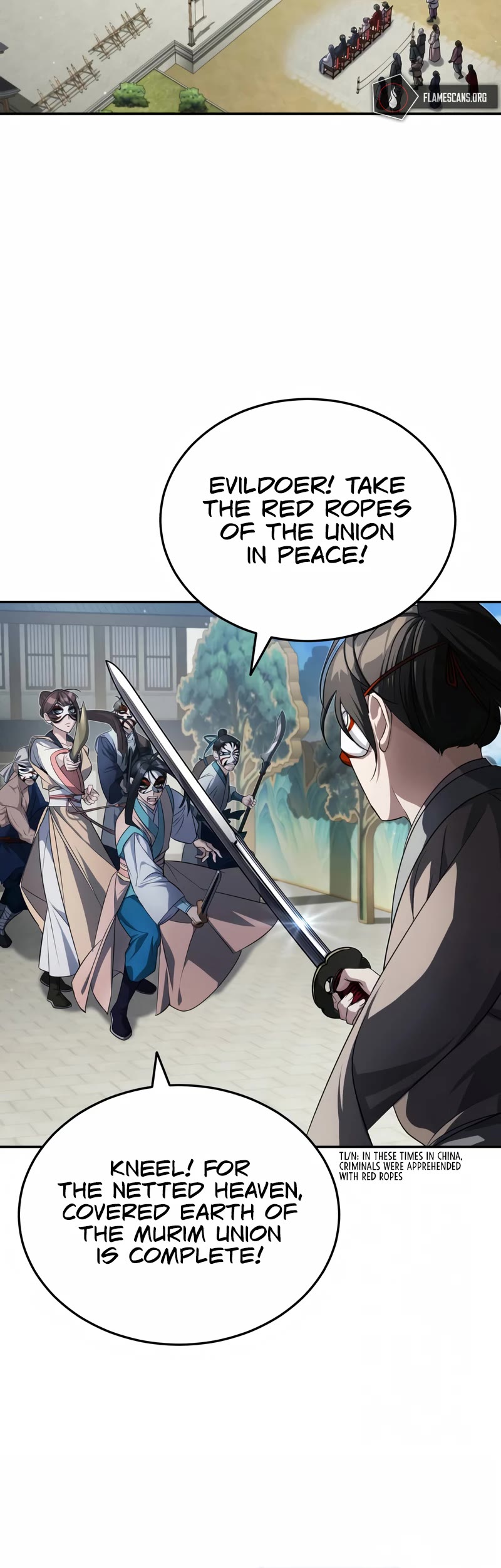 Baek Clan's Terminally Ill Young Master chapter 11 page 50