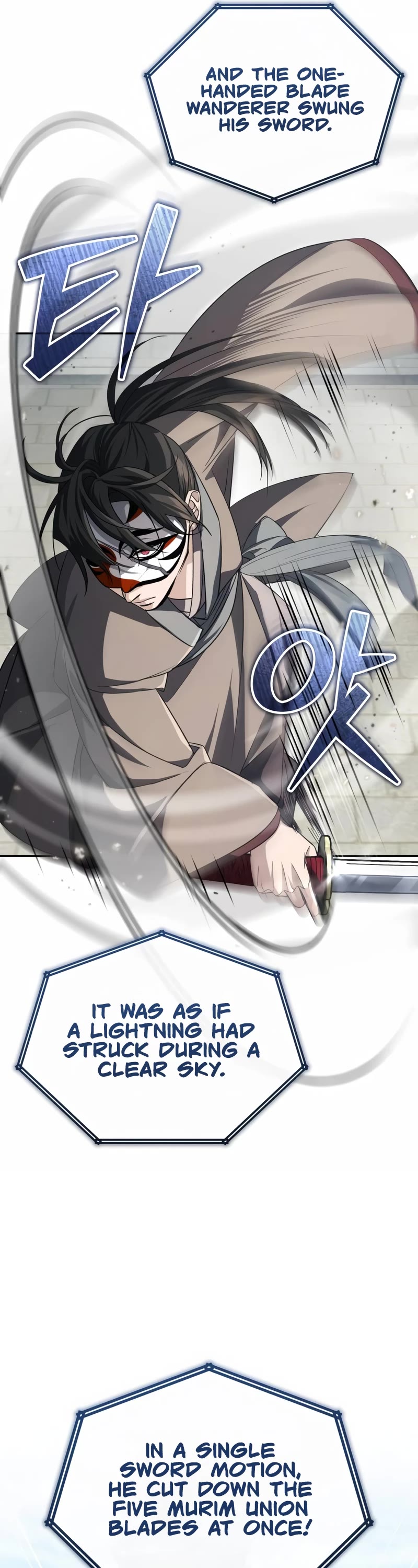 Baek Clan's Terminally Ill Young Master chapter 11 page 51