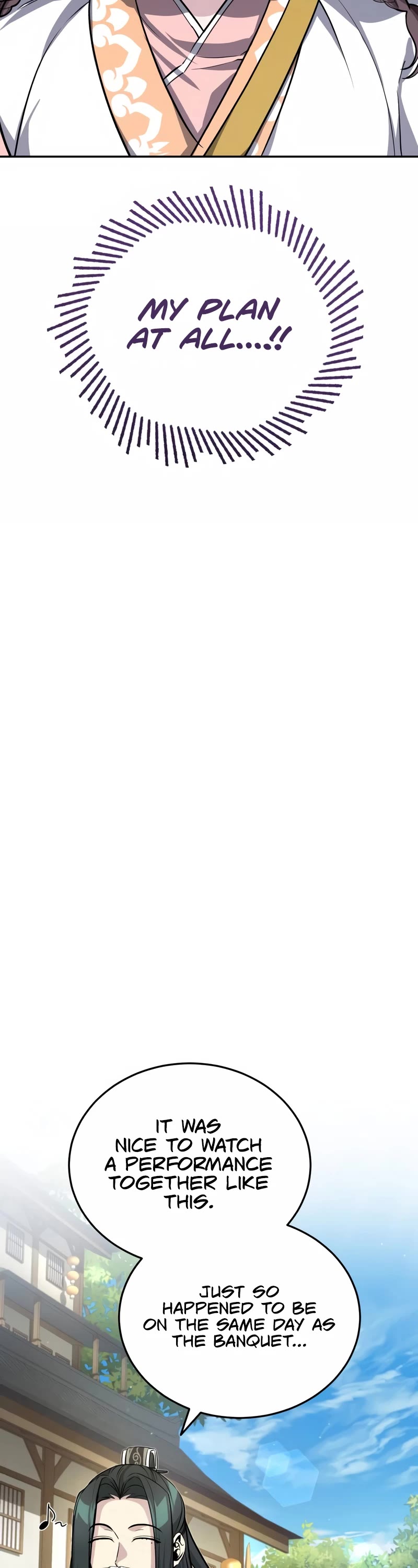 Baek Clan's Terminally Ill Young Master chapter 11 page 56