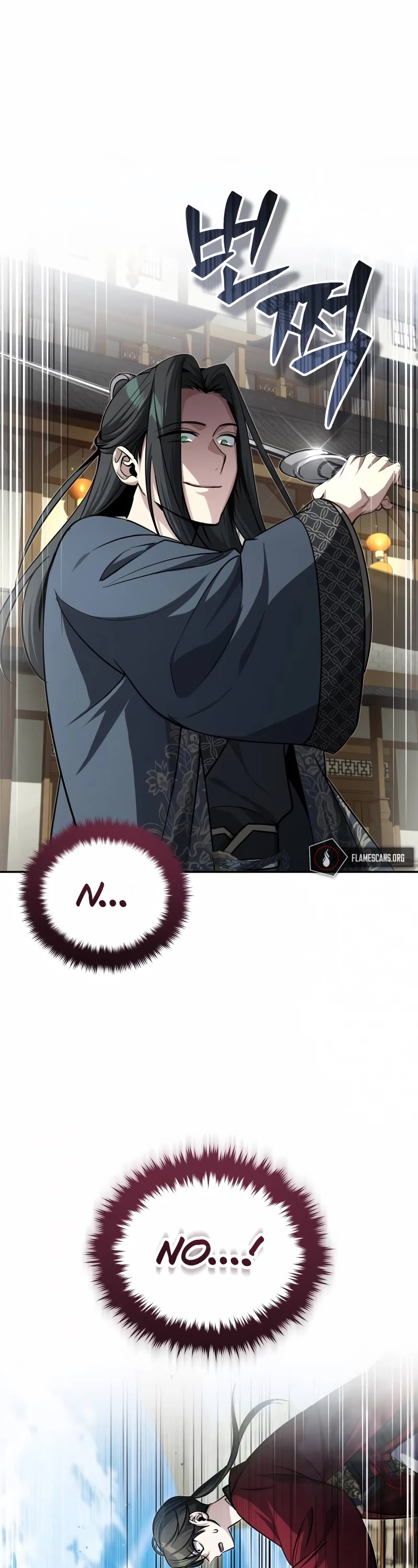 Baek Clan's Terminally Ill Young Master chapter 11 page 64