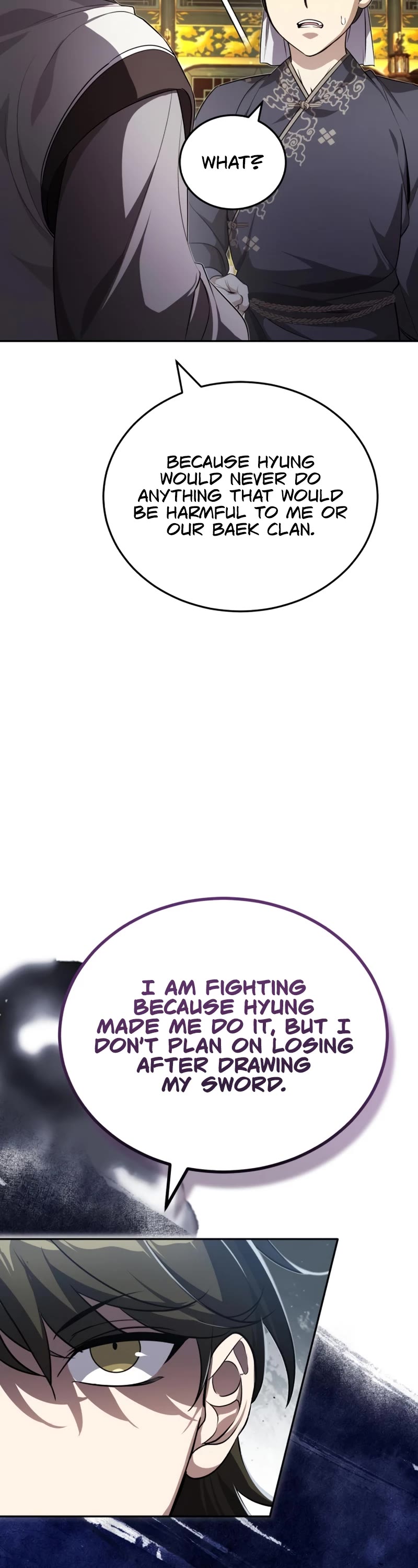 Baek Clan's Terminally Ill Young Master chapter 13 page 11