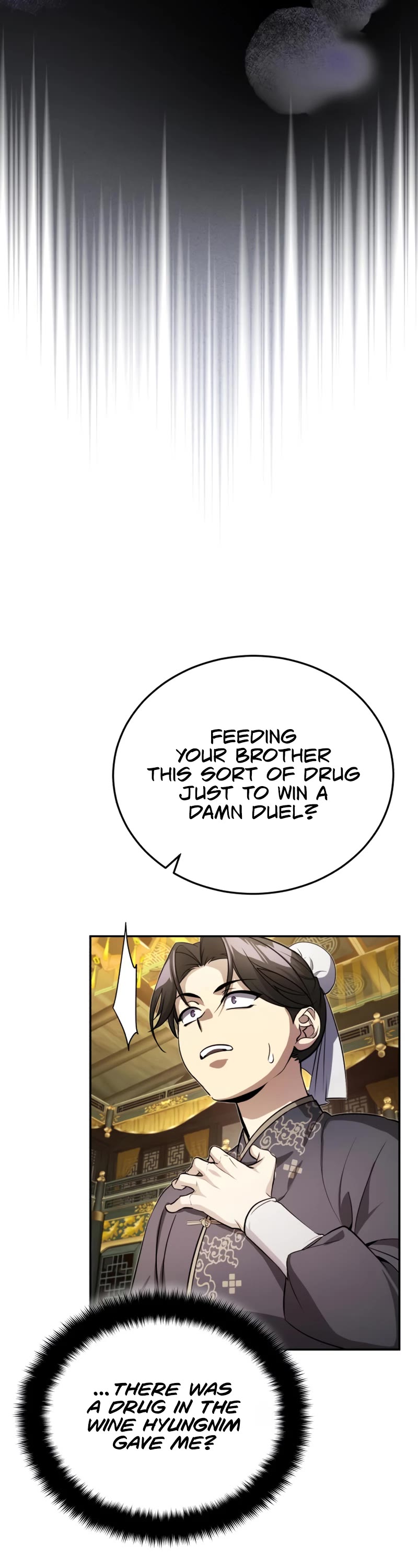 Baek Clan's Terminally Ill Young Master chapter 13 page 31