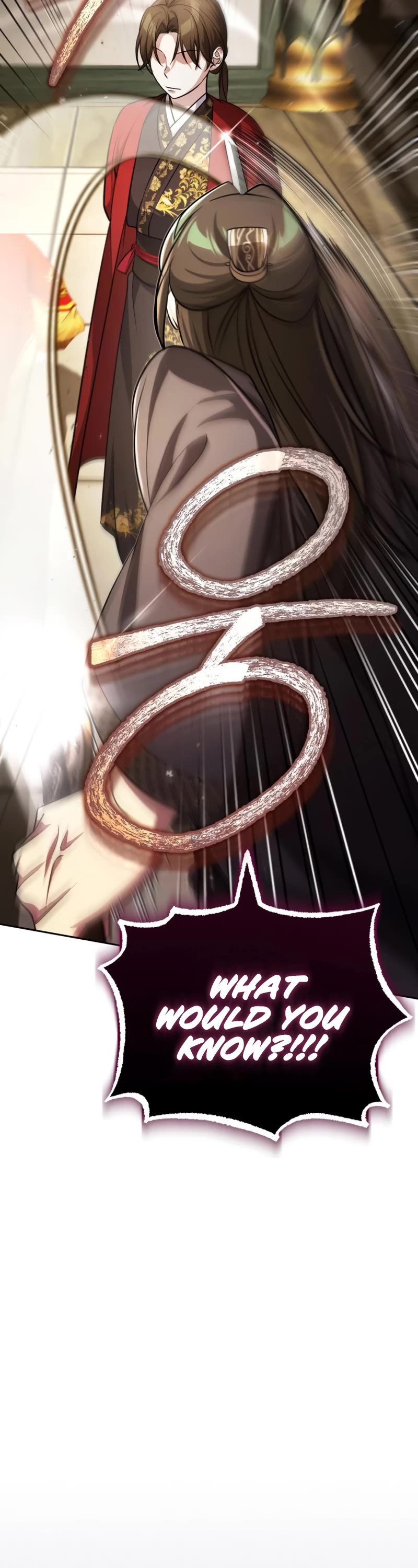 Baek Clan's Terminally Ill Young Master chapter 13 page 33