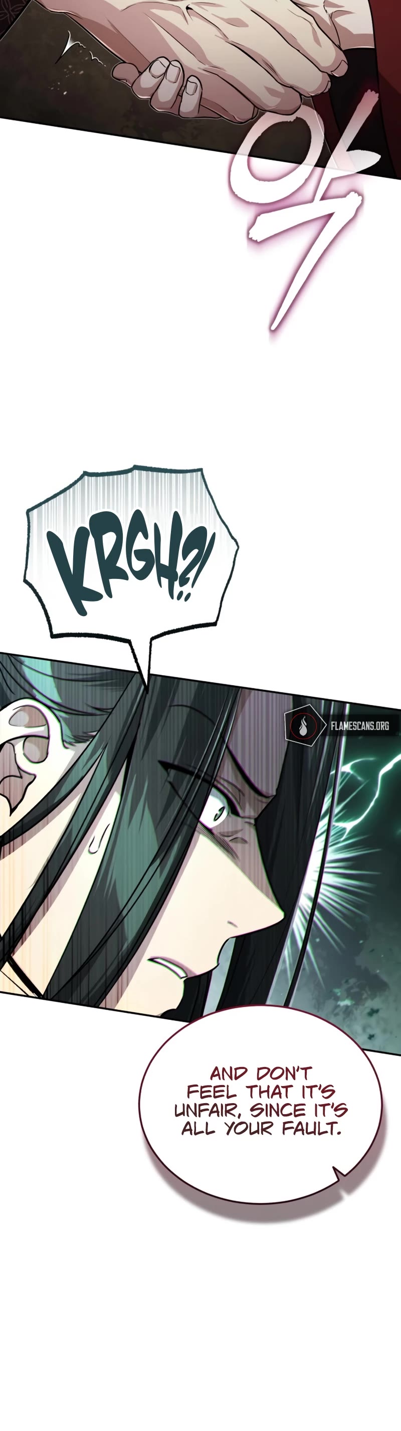 Baek Clan's Terminally Ill Young Master chapter 13 page 52