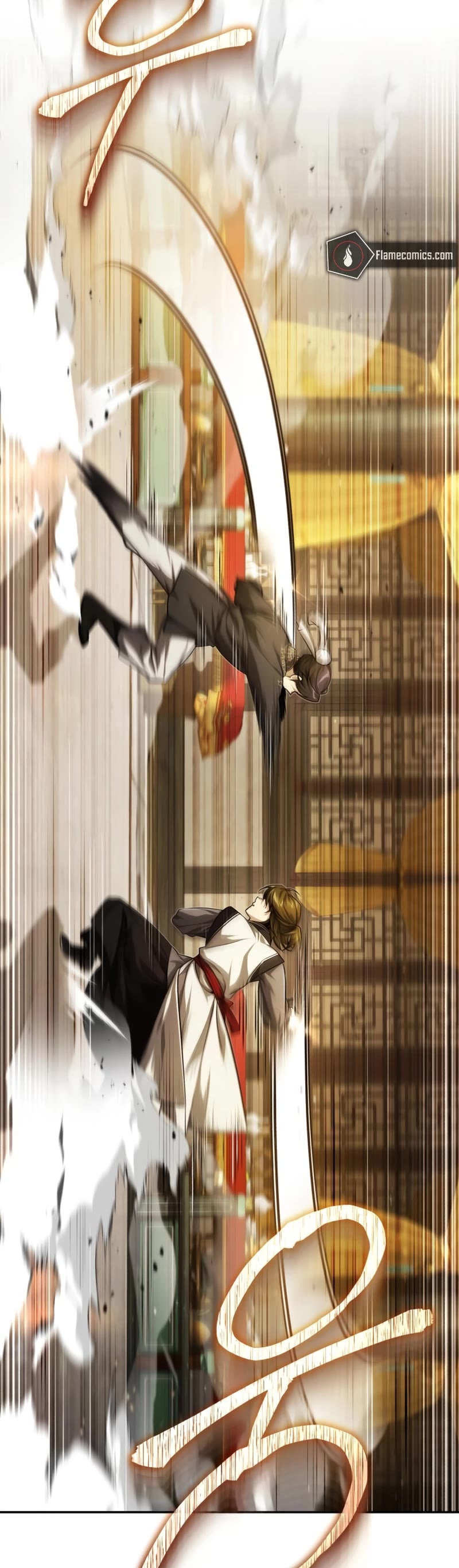 Baek Clan's Terminally Ill Young Master chapter 14 page 16