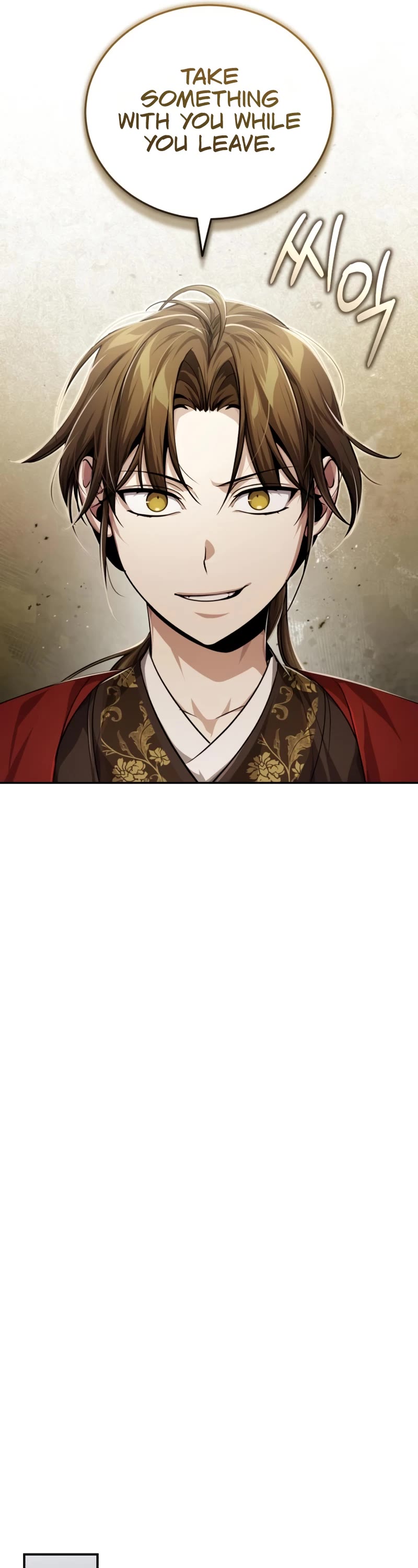 Baek Clan's Terminally Ill Young Master chapter 14 page 22