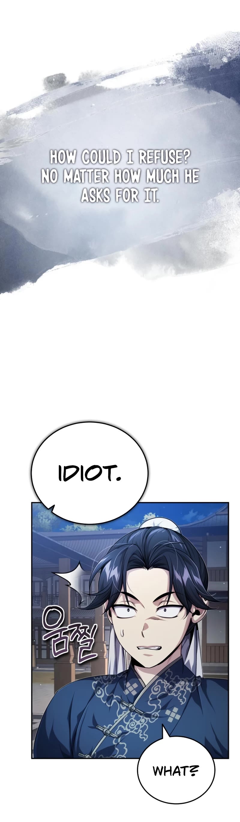 Baek Clan's Terminally Ill Young Master chapter 14 page 32