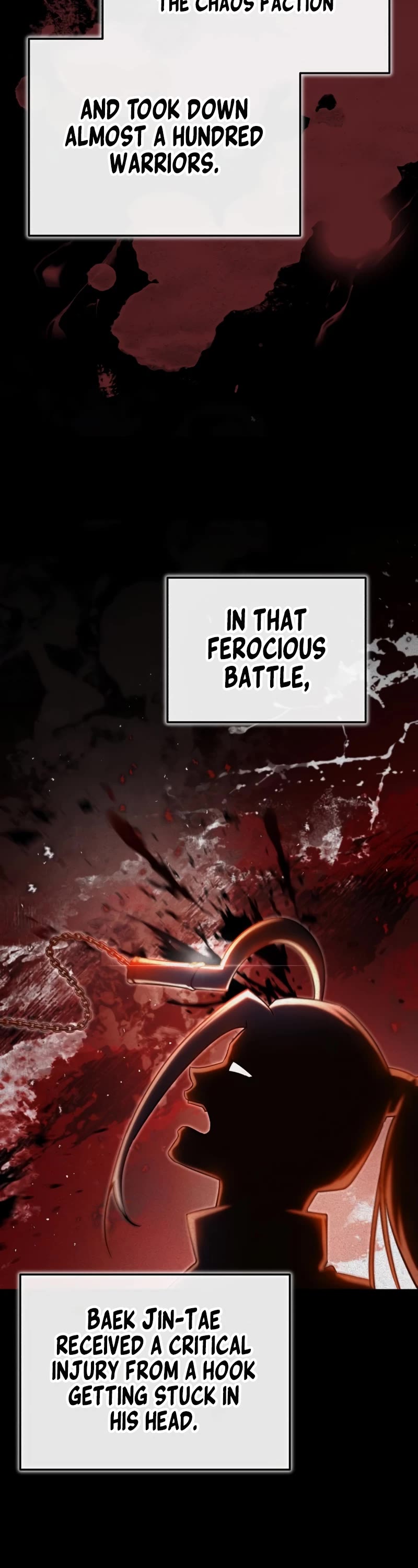 Baek Clan's Terminally Ill Young Master chapter 14 page 47