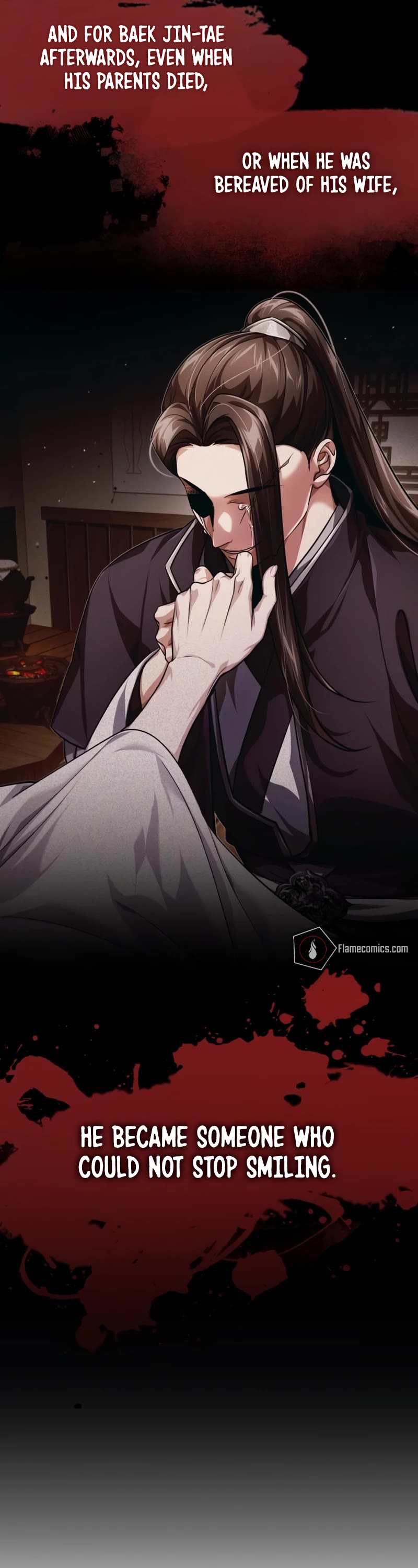 Baek Clan's Terminally Ill Young Master chapter 14 page 49