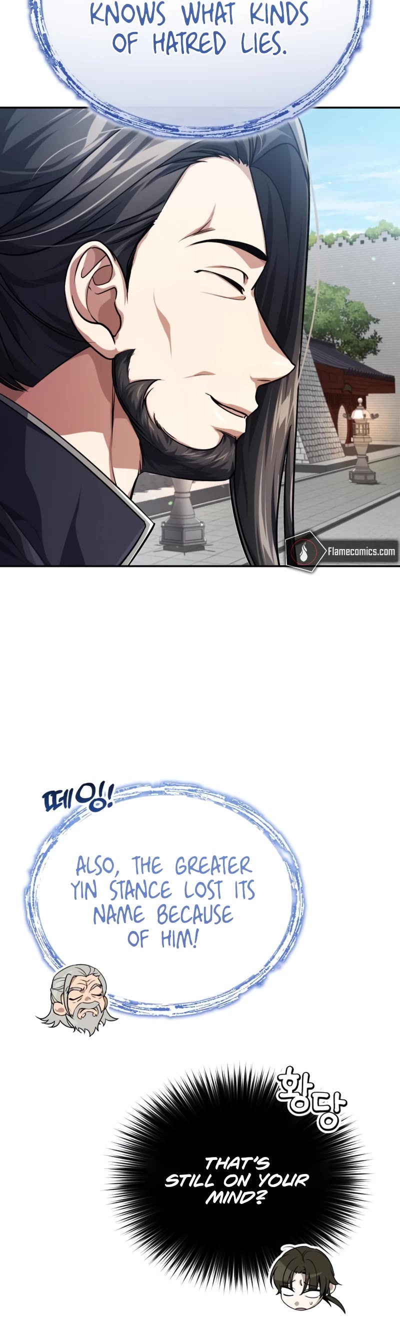 Baek Clan's Terminally Ill Young Master chapter 14 page 52