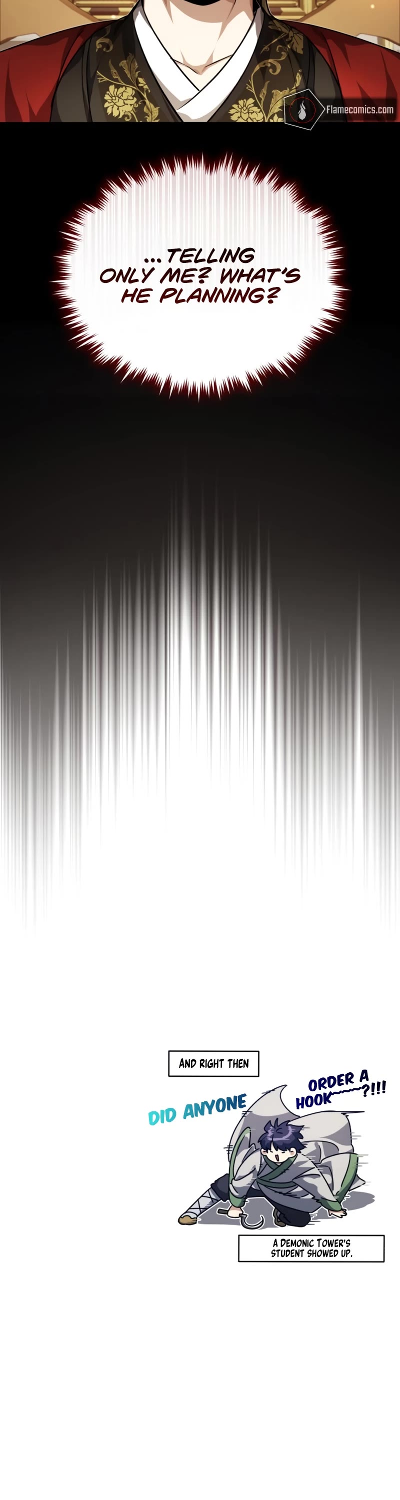 Baek Clan's Terminally Ill Young Master chapter 14 page 63