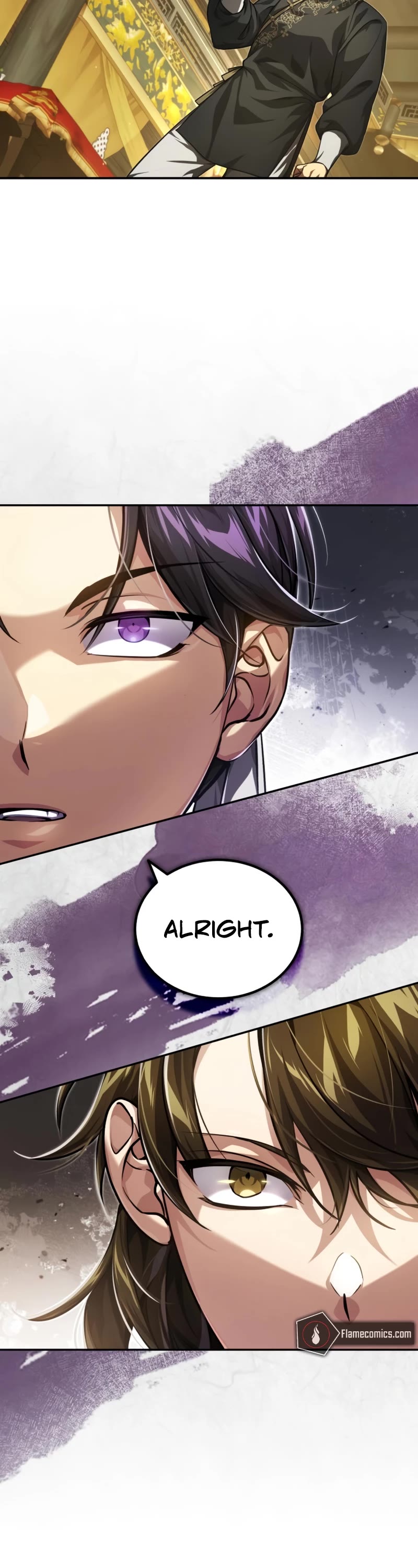 Baek Clan's Terminally Ill Young Master chapter 14 page 9