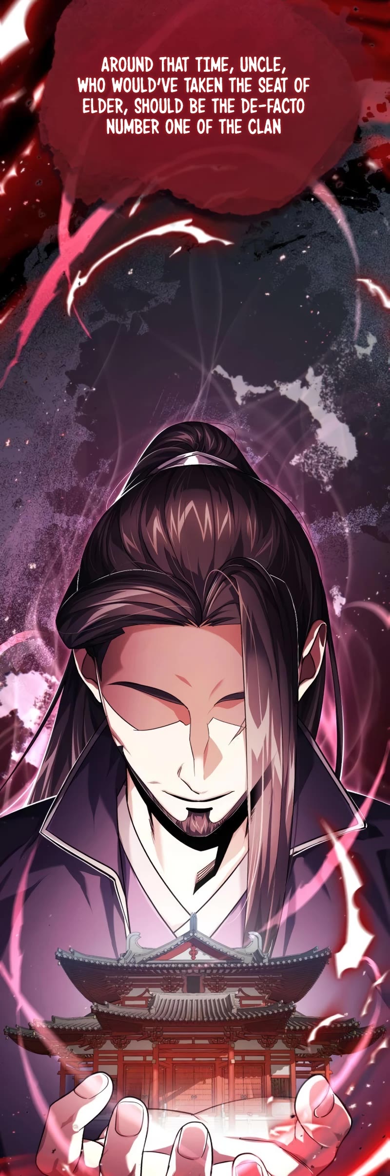 Baek Clan's Terminally Ill Young Master chapter 15 page 12