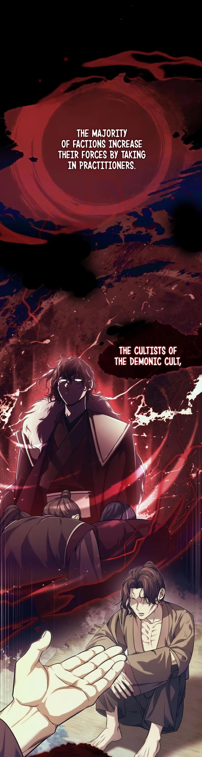 Baek Clan's Terminally Ill Young Master chapter 15 page 22