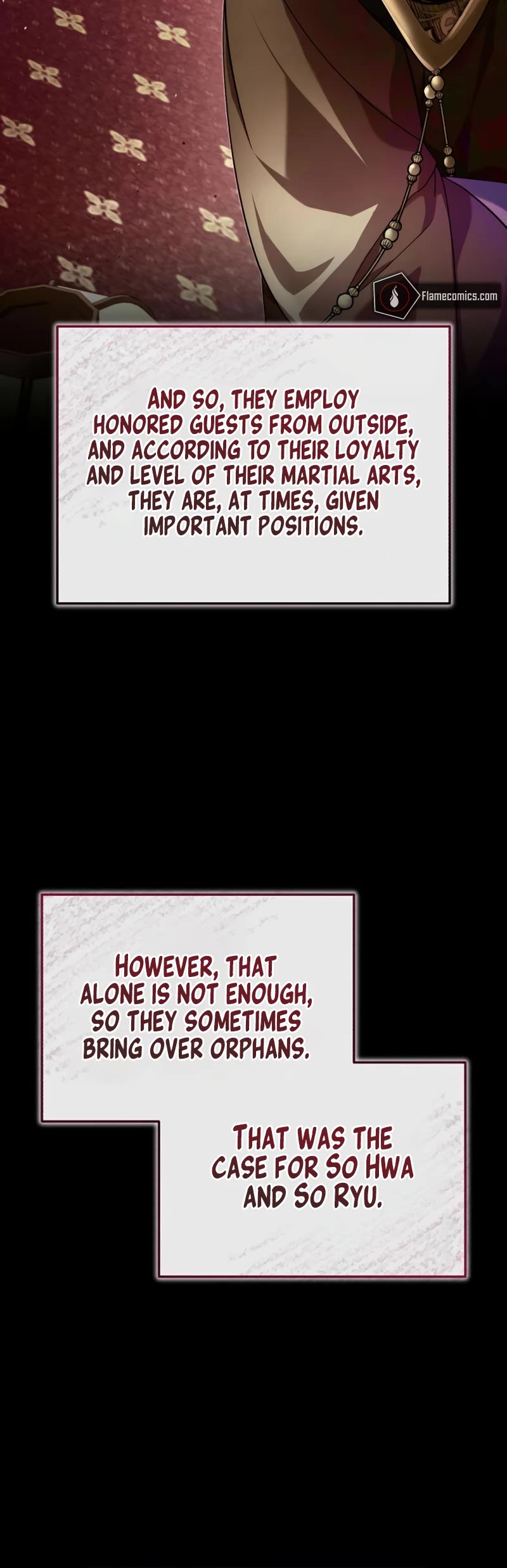 Baek Clan's Terminally Ill Young Master chapter 15 page 25