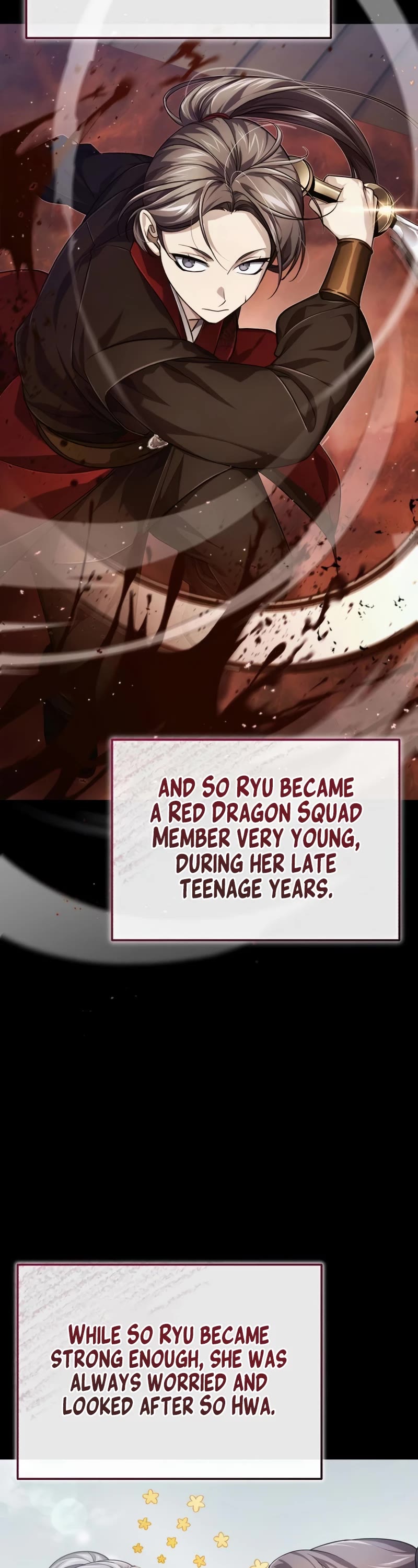 Baek Clan's Terminally Ill Young Master chapter 15 page 27