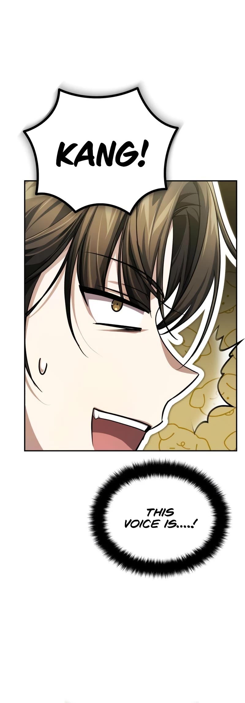 Baek Clan's Terminally Ill Young Master chapter 15 page 37