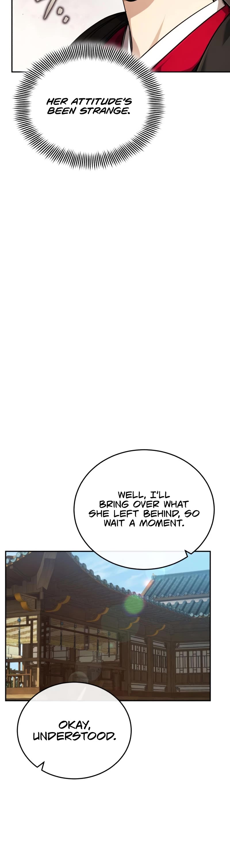 Baek Clan's Terminally Ill Young Master chapter 15 page 43