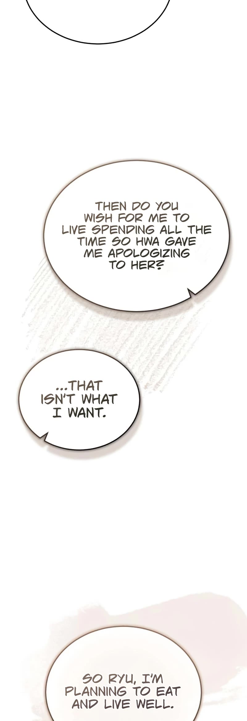 Baek Clan's Terminally Ill Young Master chapter 15 page 52