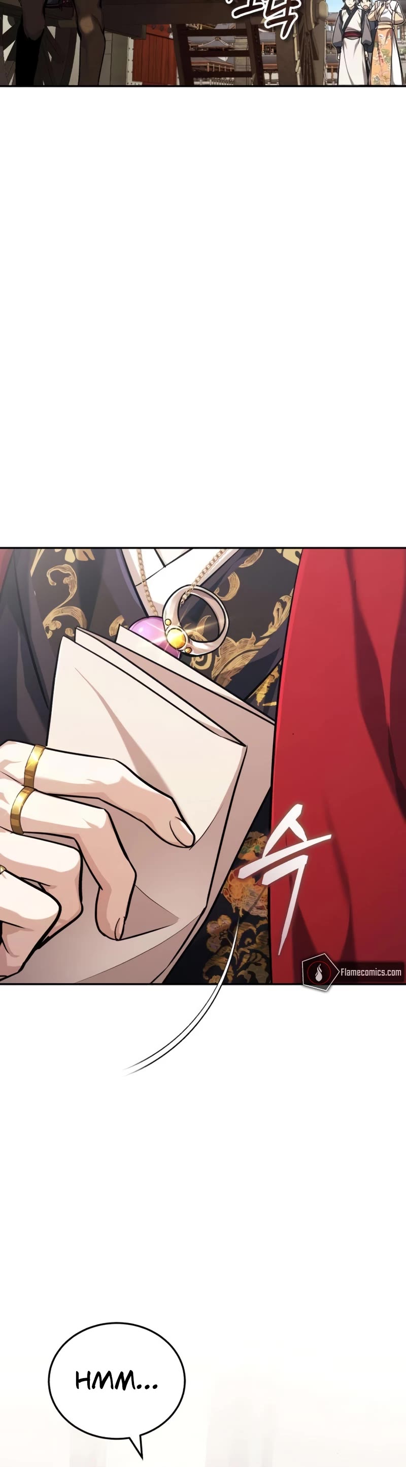 Baek Clan's Terminally Ill Young Master chapter 15 page 61