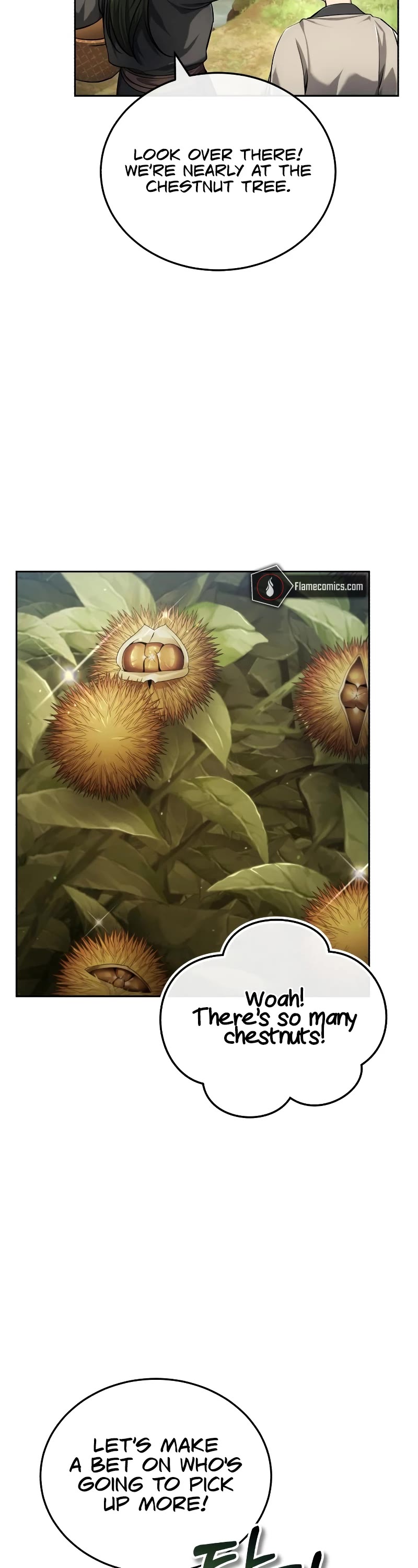 Baek Clan's Terminally Ill Young Master chapter 17 page 24