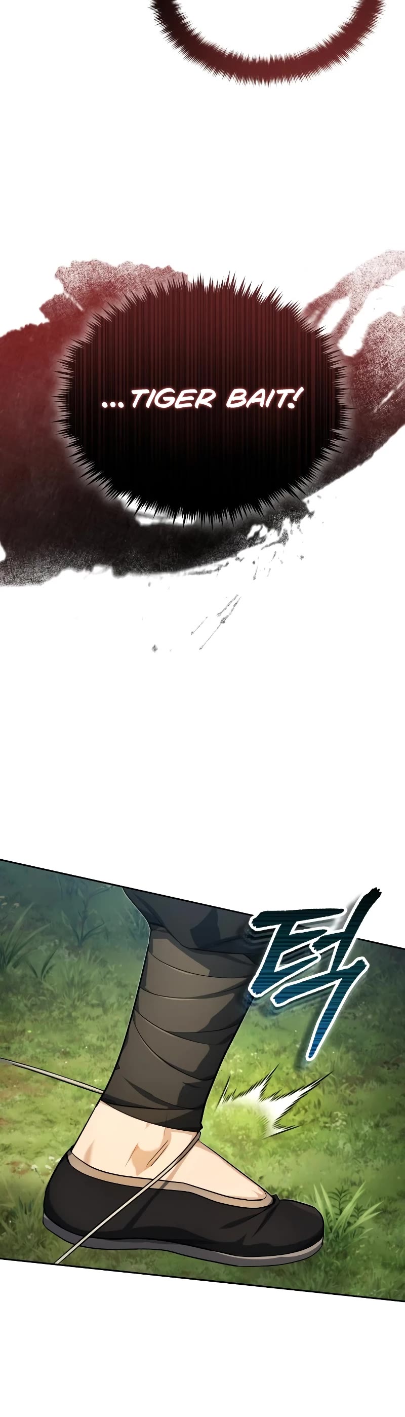 Baek Clan's Terminally Ill Young Master chapter 17 page 26