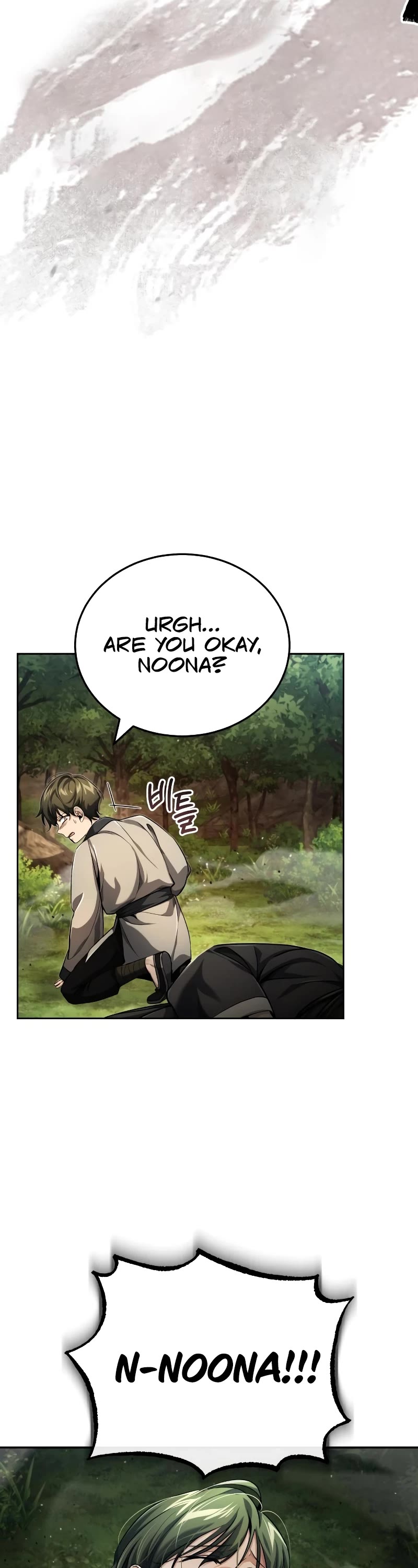 Baek Clan's Terminally Ill Young Master chapter 17 page 28