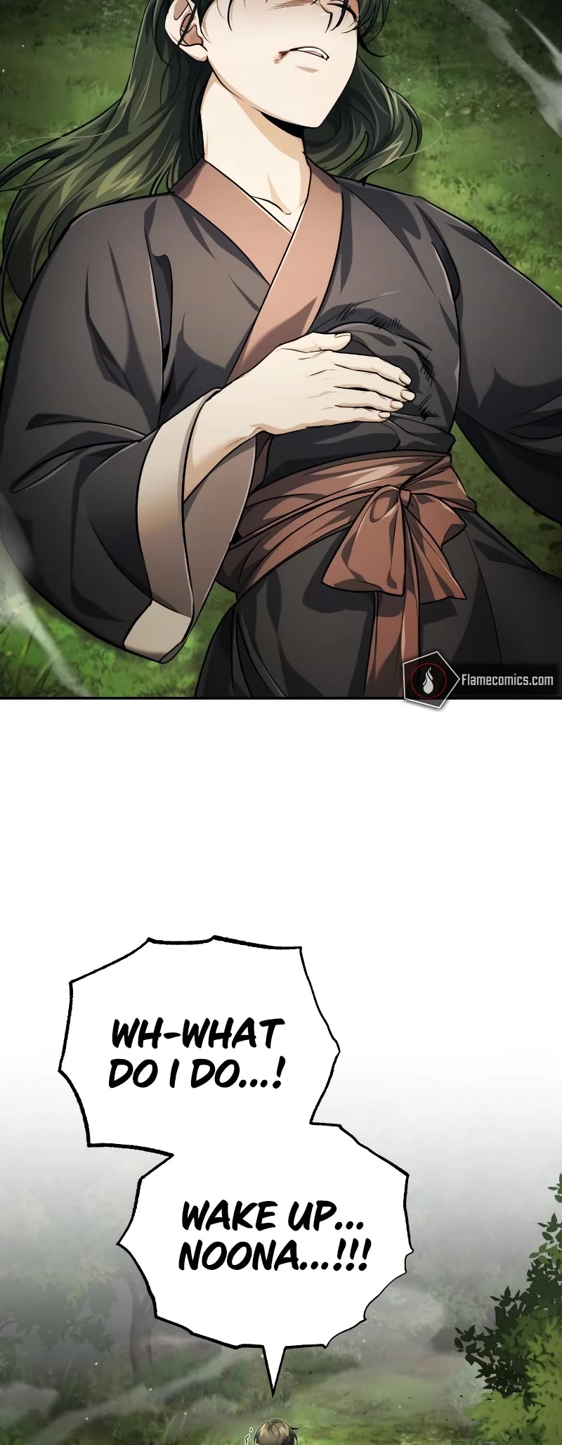 Baek Clan's Terminally Ill Young Master chapter 17 page 29