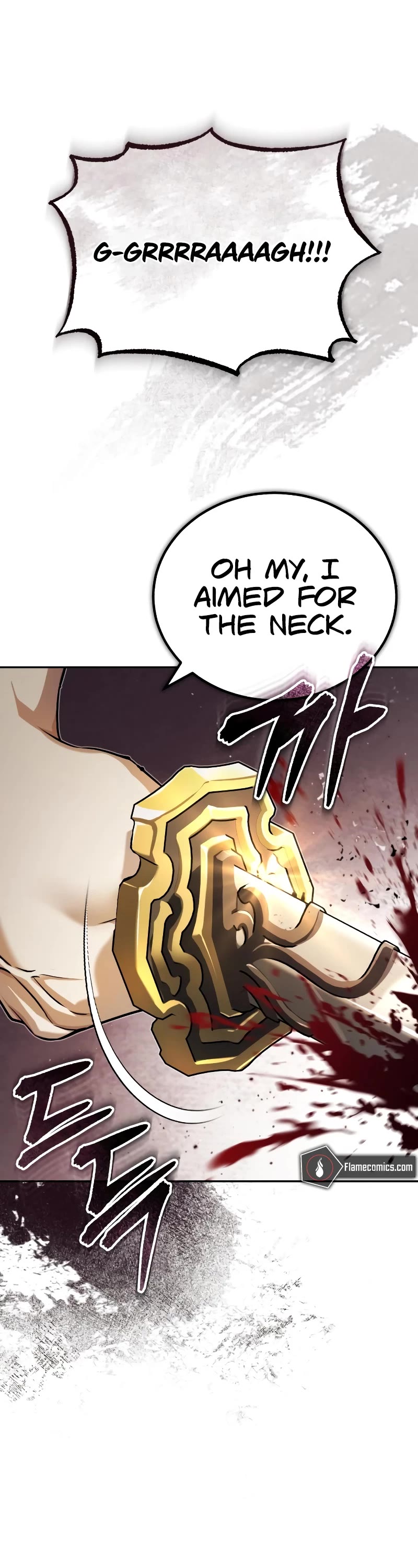 Baek Clan's Terminally Ill Young Master chapter 17 page 43