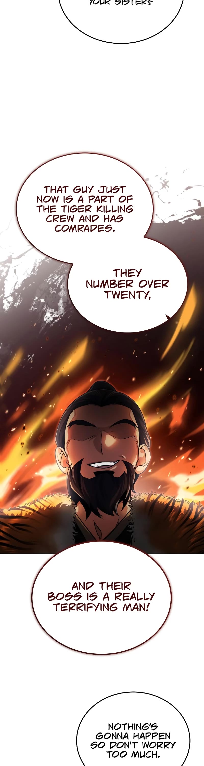 Baek Clan's Terminally Ill Young Master chapter 17 page 48