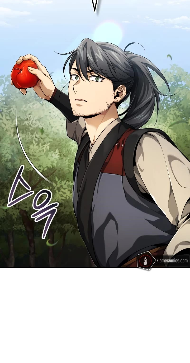 Baek Clan's Terminally Ill Young Master chapter 17 page 5