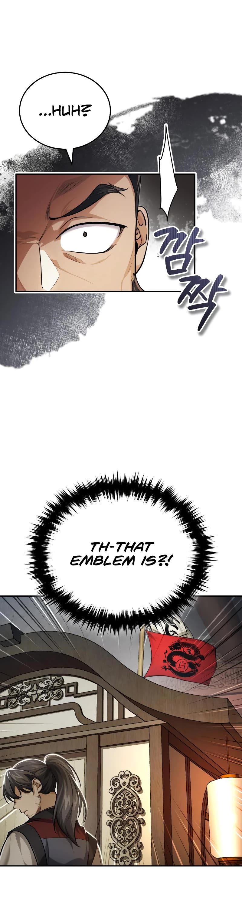 Baek Clan's Terminally Ill Young Master chapter 17 page 55