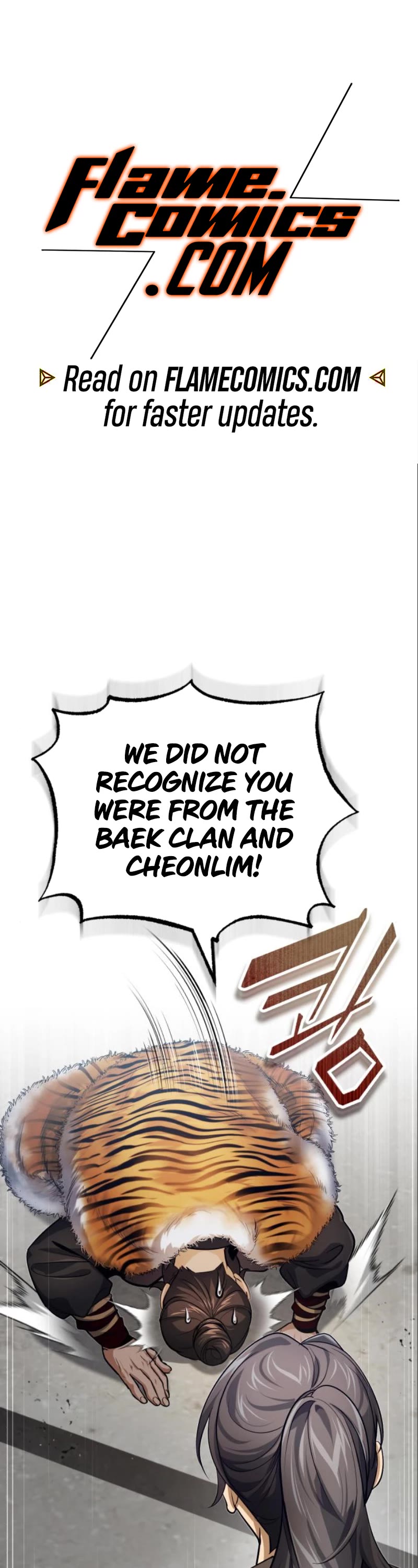 Baek Clan's Terminally Ill Young Master chapter 18 page 2