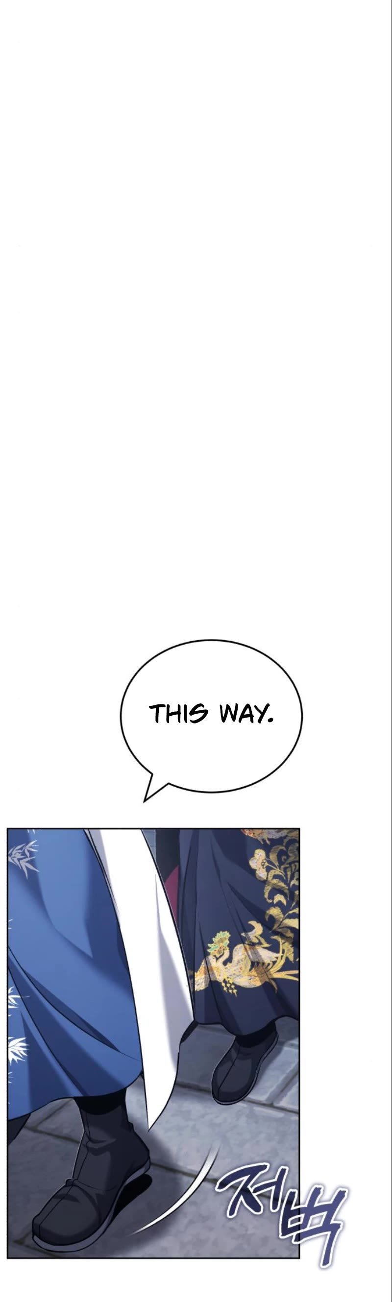 Baek Clan's Terminally Ill Young Master chapter 18 page 33