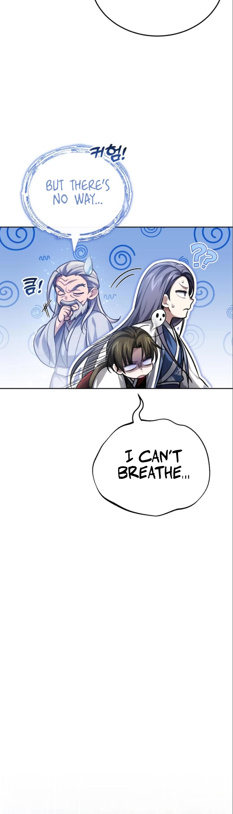 Baek Clan's Terminally Ill Young Master chapter 18 page 46