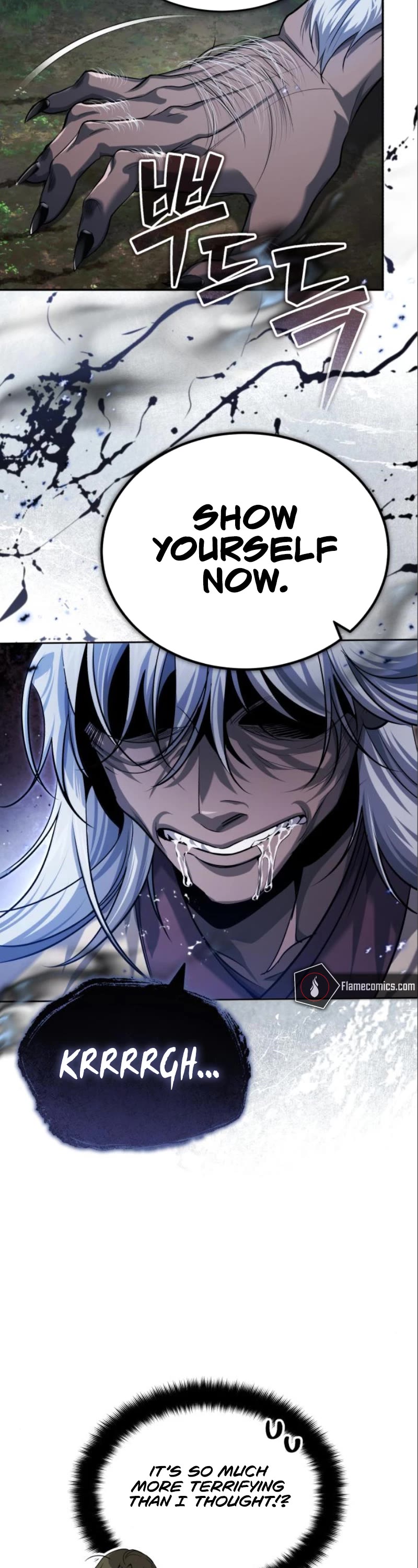 Baek Clan's Terminally Ill Young Master chapter 18 page 56