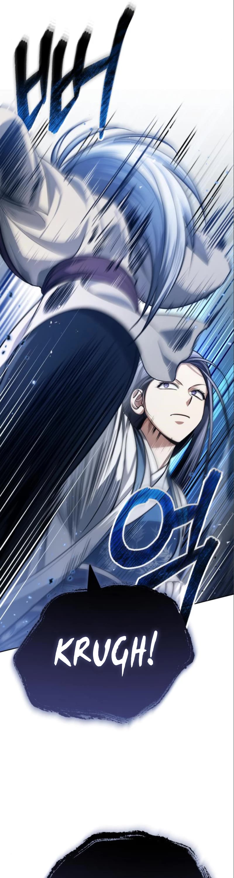 Baek Clan's Terminally Ill Young Master chapter 18 page 59