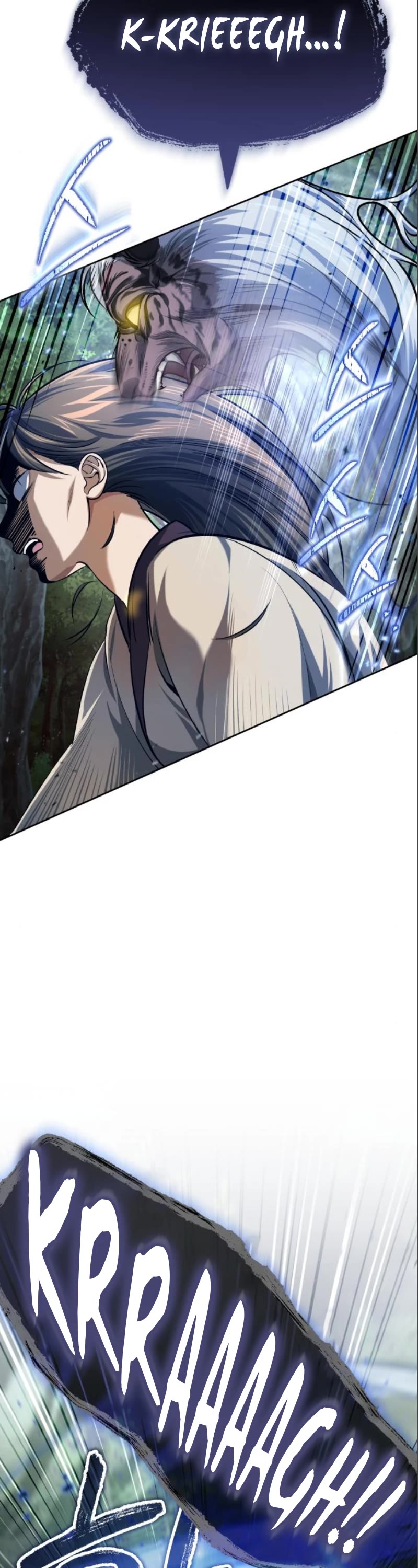 Baek Clan's Terminally Ill Young Master chapter 18 page 60