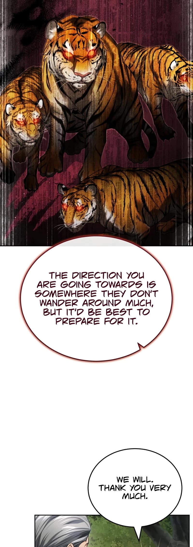 Baek Clan's Terminally Ill Young Master chapter 19 page 12