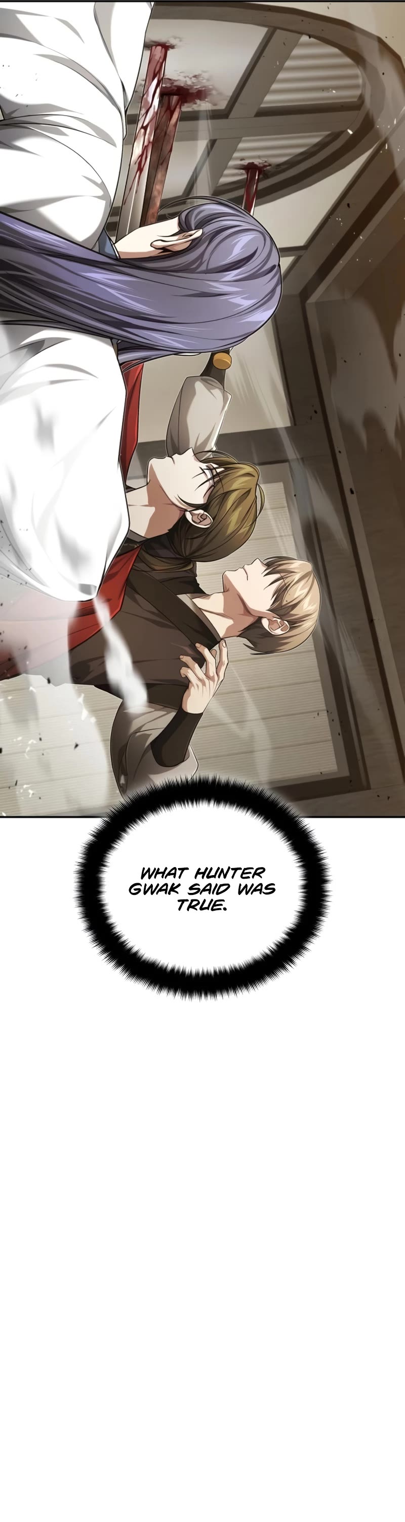 Baek Clan's Terminally Ill Young Master chapter 19 page 26